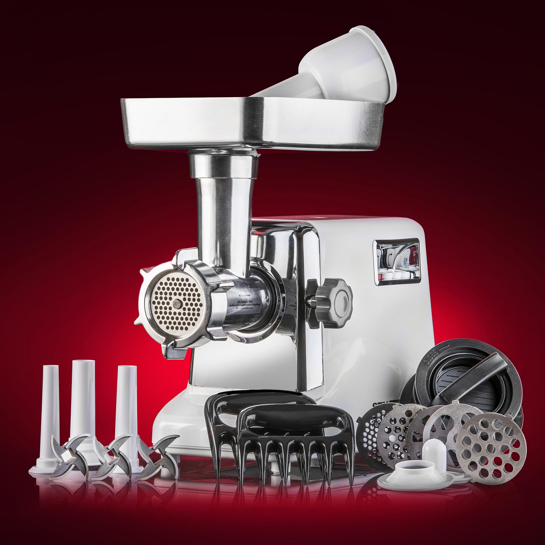 STX Turboforce 3000 cutting blades for clean, consistent grinding