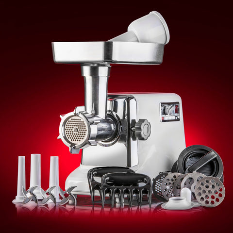 STX Turboforce 3000 cutting blades for clean, consistent grinding