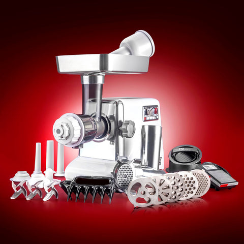 STX Turboforce 3000 juicer attachment for fresh juice