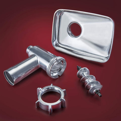 The STX Turboforce II 4000 stainless blades deliver precise, clean cuts.