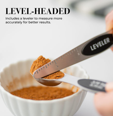 Styled Settings stainless steel spoons resist rust and bending for lasting use