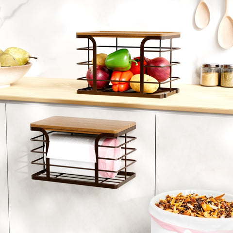 Stylstoreazy close-up of bamboo lid highlighting natural finish and durability.