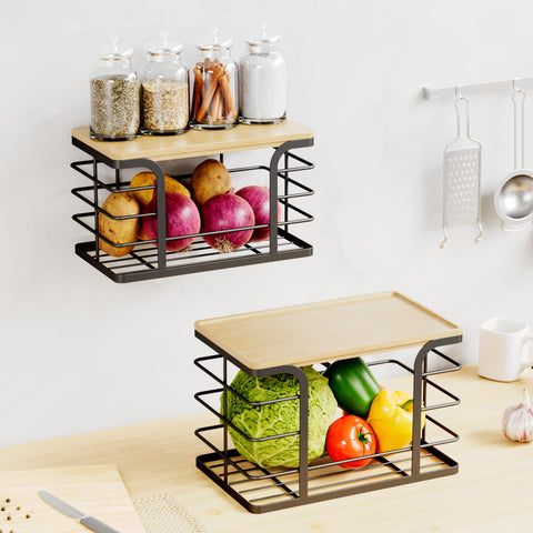 Stylstoreazy large-size trash bag dispenser fits 13-gallon bags for easy disposal.