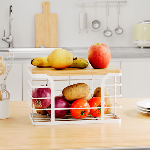 Stylstoreazy versatile kitchen storage for pantry, shelves, and laundry room.