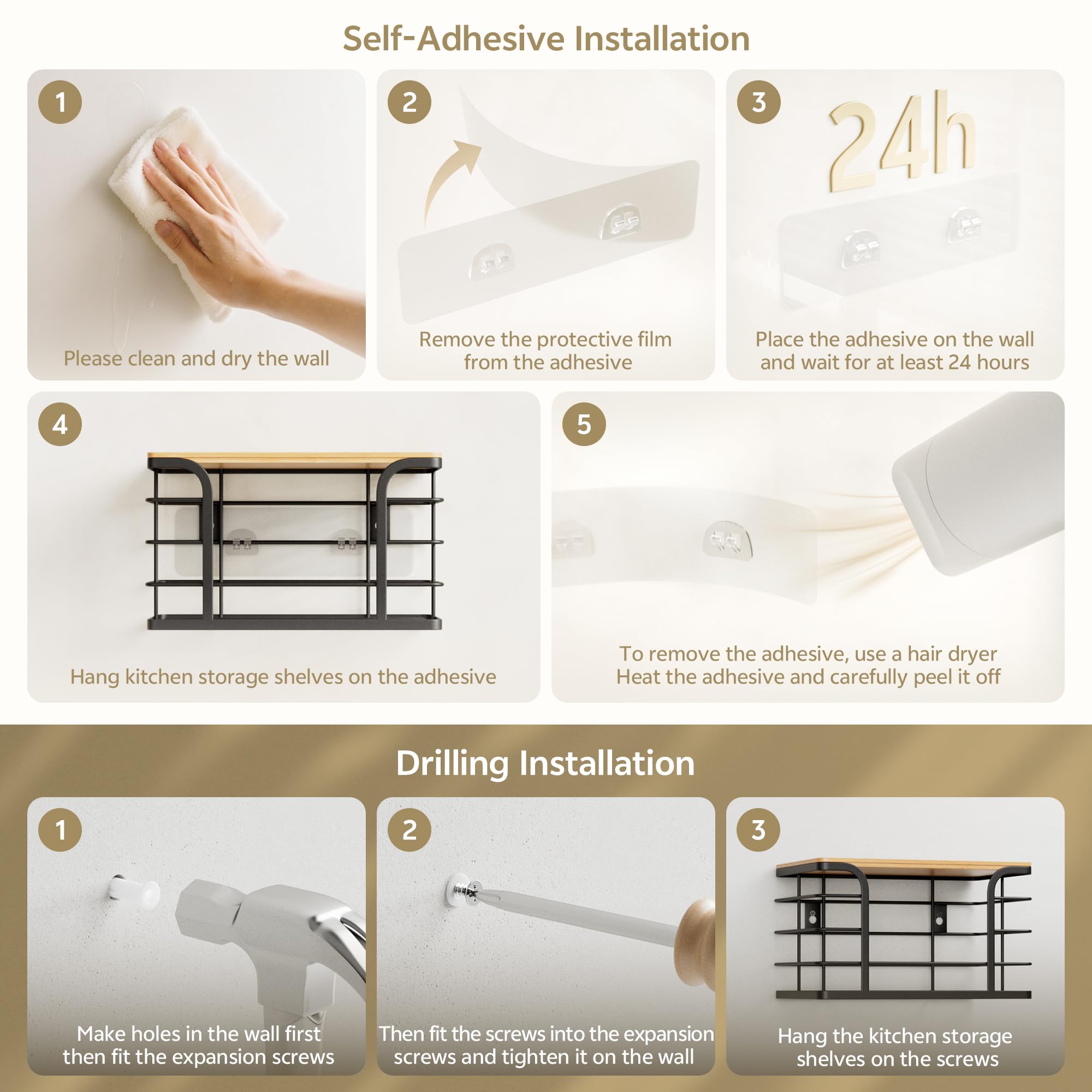 Pantry, kitchen, and laundry organization with Stylstoreazy