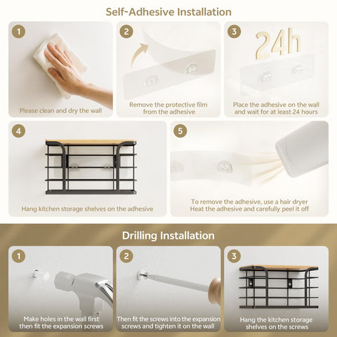 Pantry, kitchen, and laundry organization with Stylstoreazy