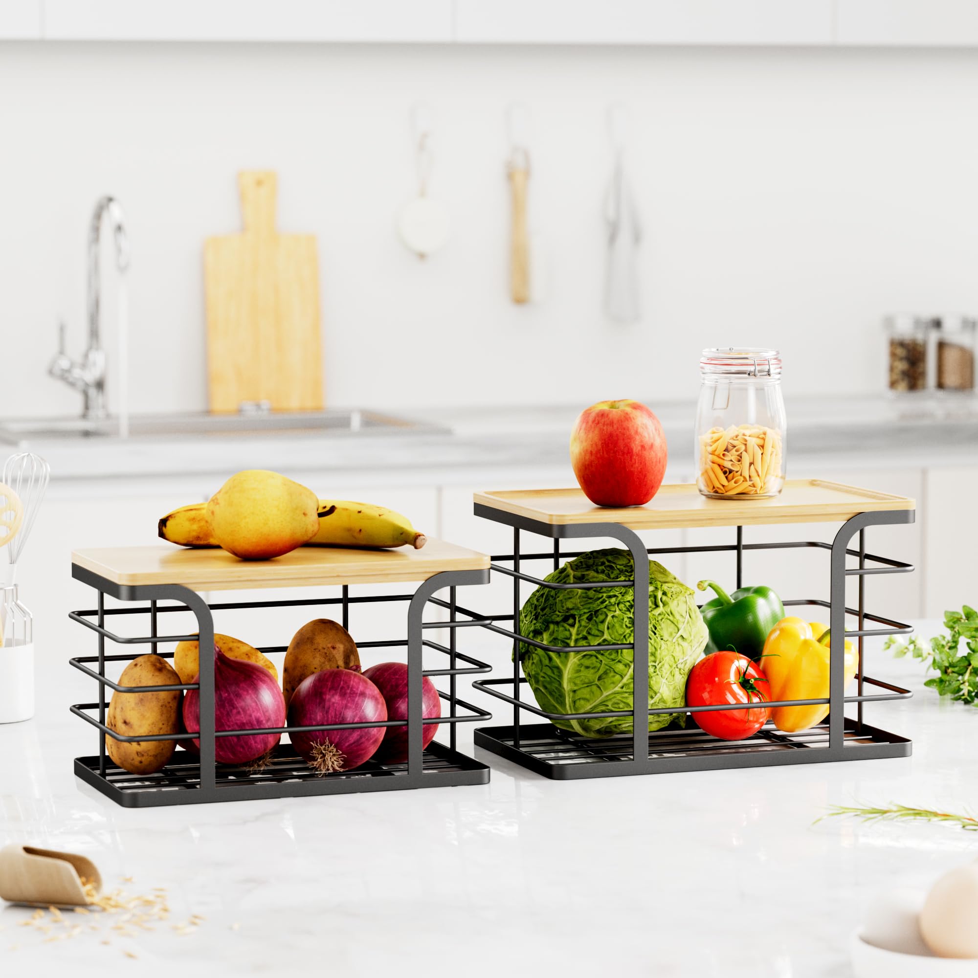 Stylstoreazy small-size dispenser ideal for compact spaces and smaller bags.