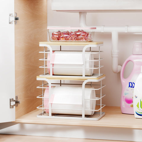 Stylstoreazy wall mount adhesive installation for convenient kitchen mounting