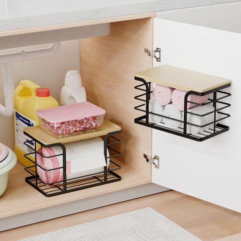 Stylstoreazy wall-mount option enables flexible placement in any room.