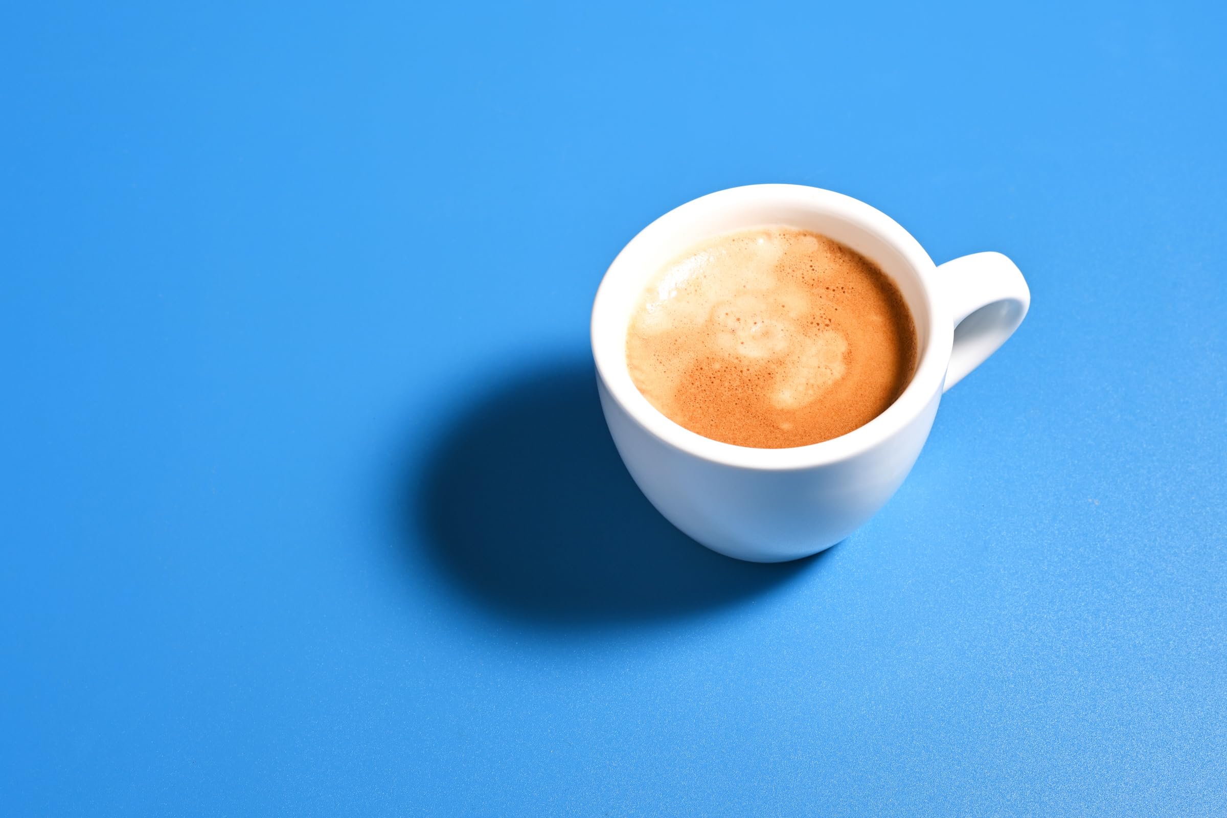 Stylusella high-quality porcelain cups offer durable, comfortable handling