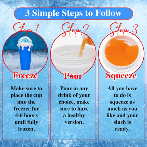 sub-zero-slush-slushy-cup-blue-double-layer: keeps drinks cold longer.
