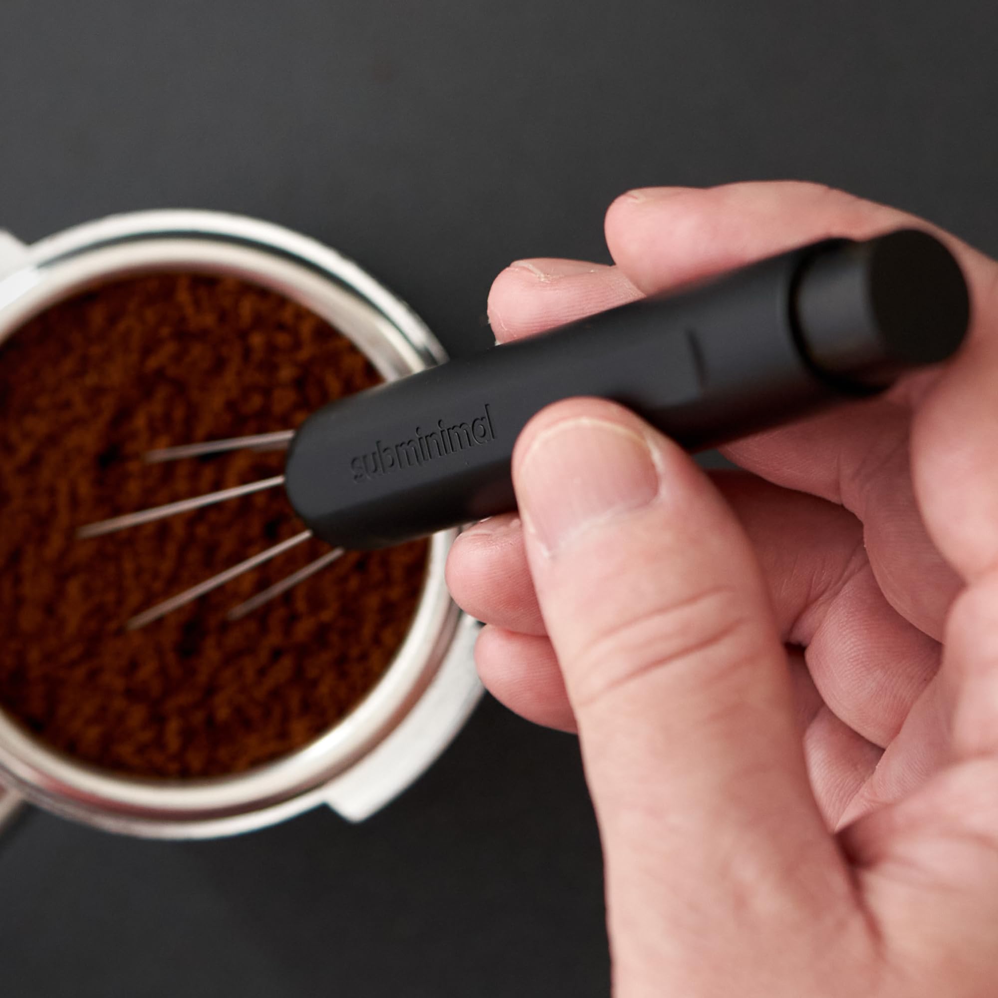Subminimal Flick WDT gift-ready packaging suits thoughtful coffee lover gifts.