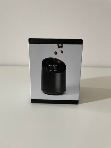 Subminimal Subscale ready for hot or cold brews with ease.