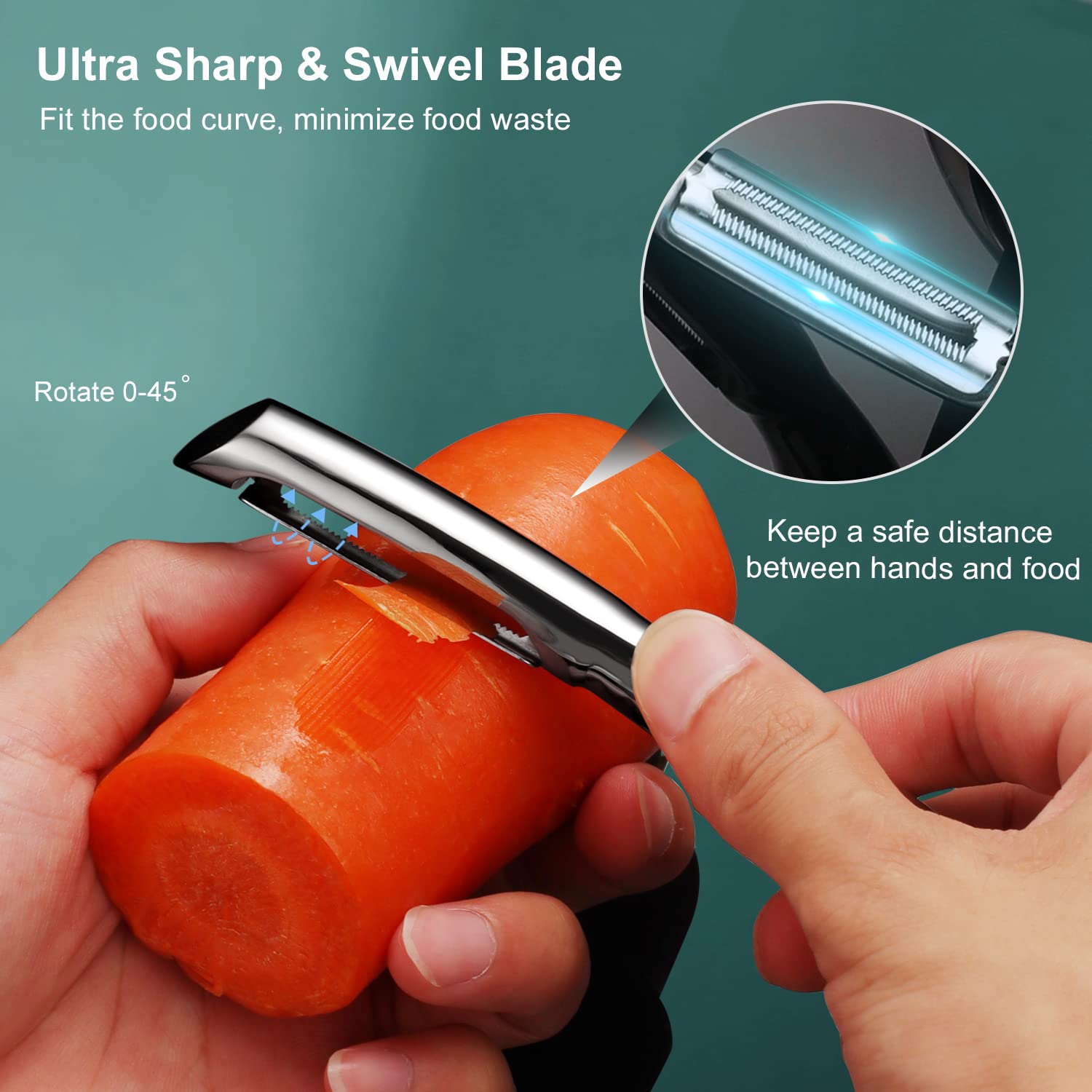 SUCCFLY rust-proof 304 stainless steel for durable kitchen tool