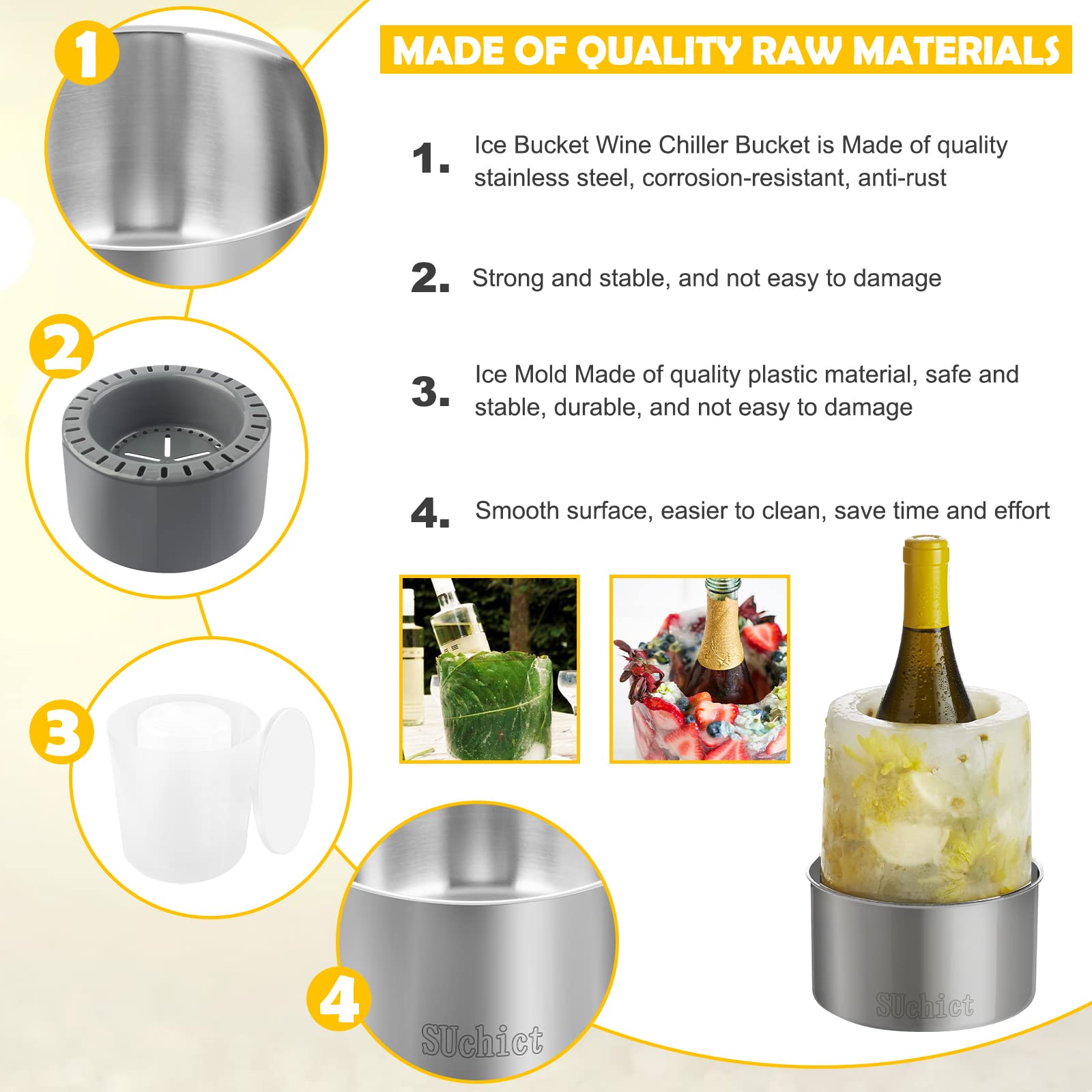 SUchict gift-pack-wedding-mothers-day-perfect as a thoughtful party centerpiece.