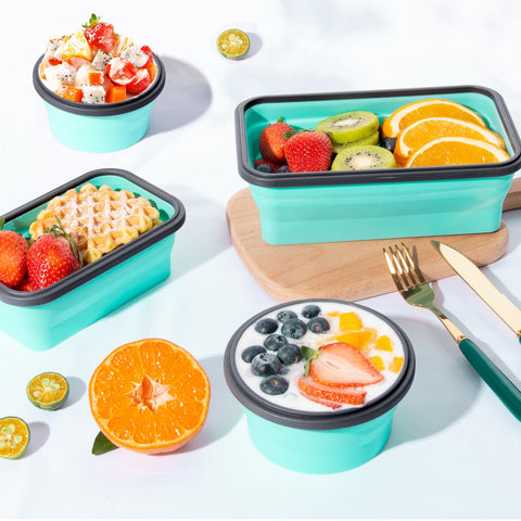 Sudaya camping-ready containers keep fruit fresh during trips