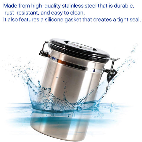 SUEIANNMN measuring scoop included for precise dosing