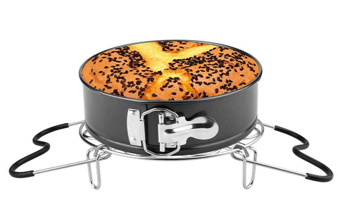 Sugaroom Collapsible steamer rack designed for 5-8 quart pots.