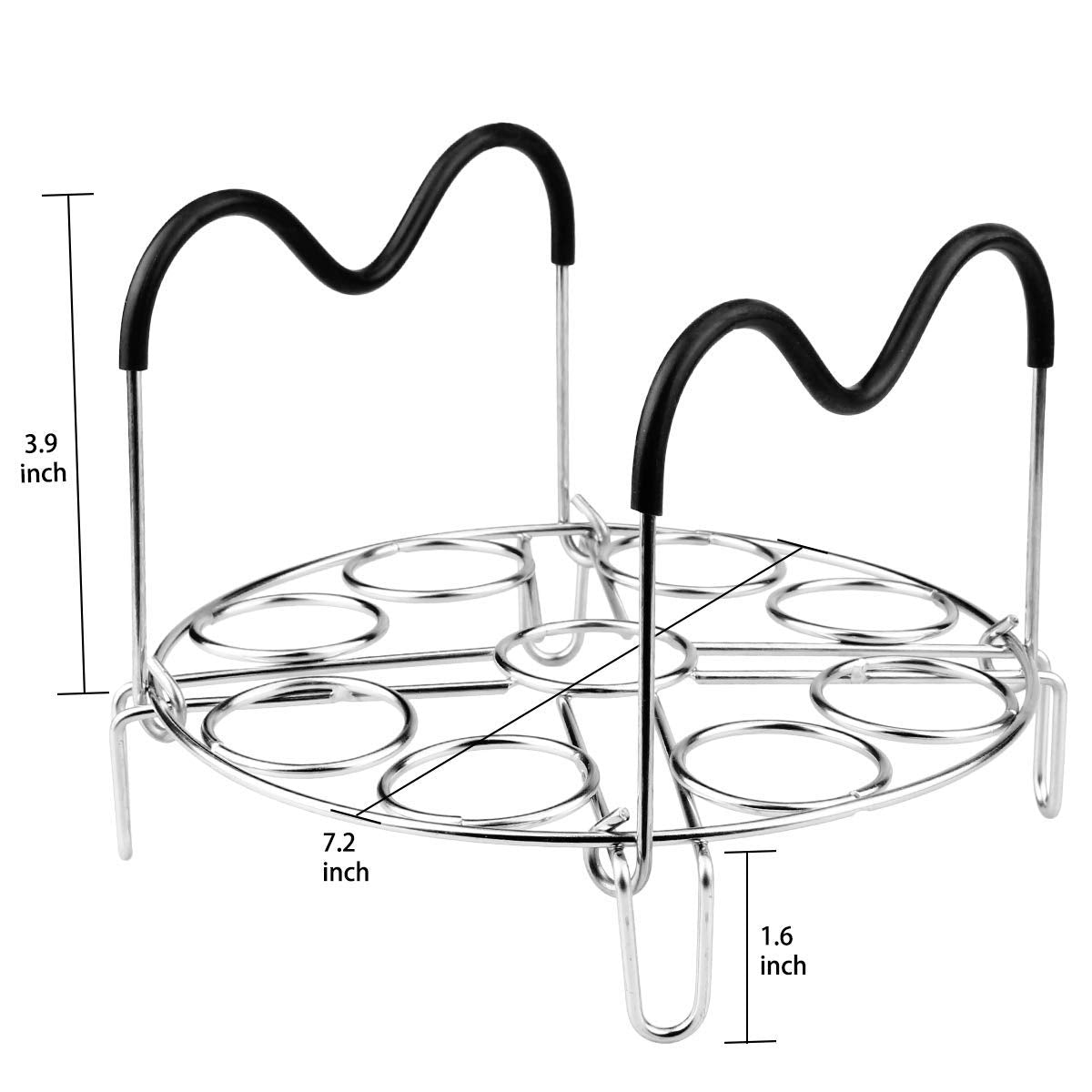 Sugaroom Easy-clean, dishwasher-safe design for quick cleanup.