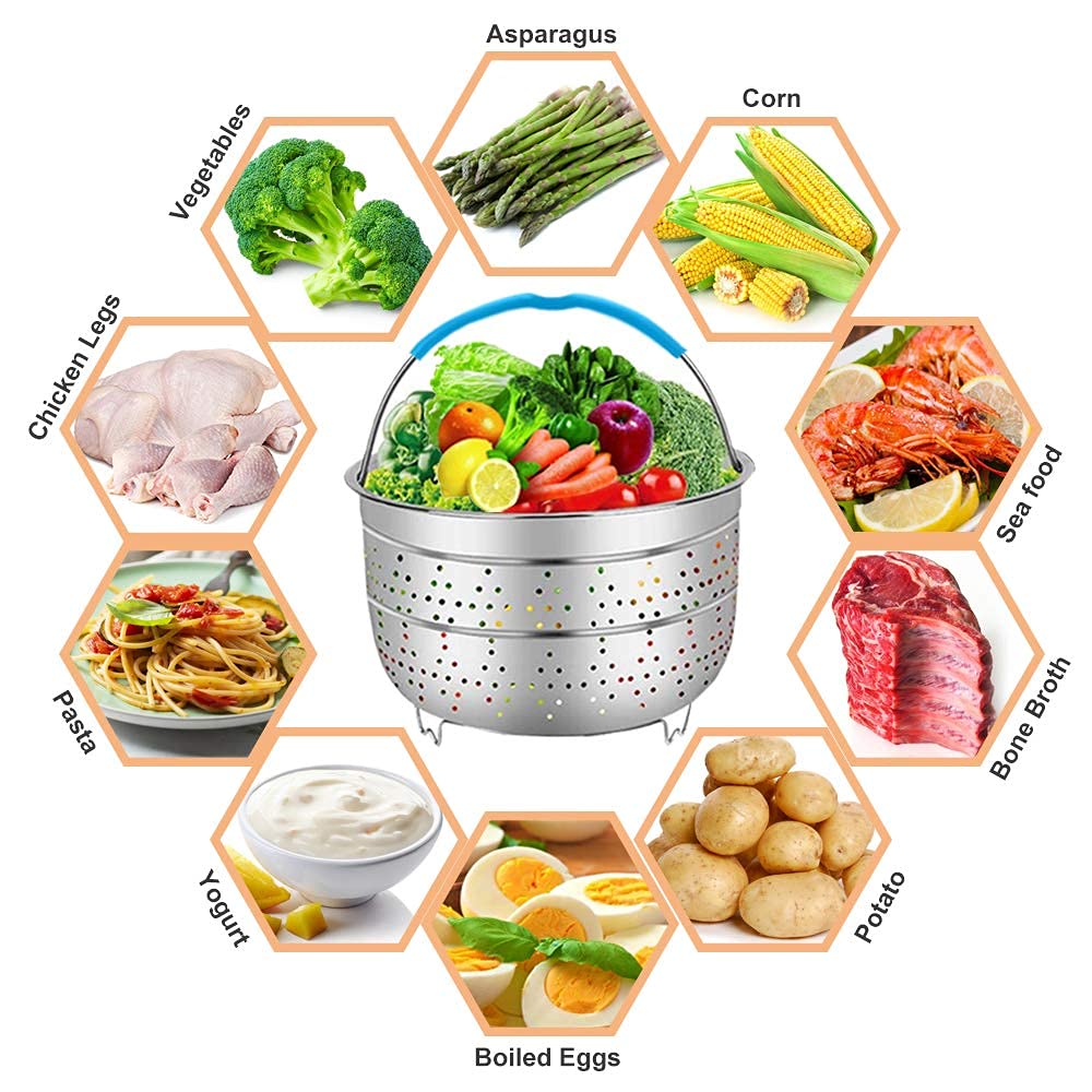 Sugaroom springform pan for cheesecake and desserts with smooth release