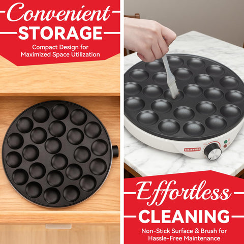 SugarWhisk family brunch setup for shared mornings and treats