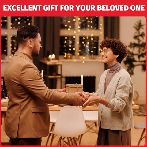 SugarWhisk Mini Pizzelle Maker – gift-ready-compact design for kitchen gifting