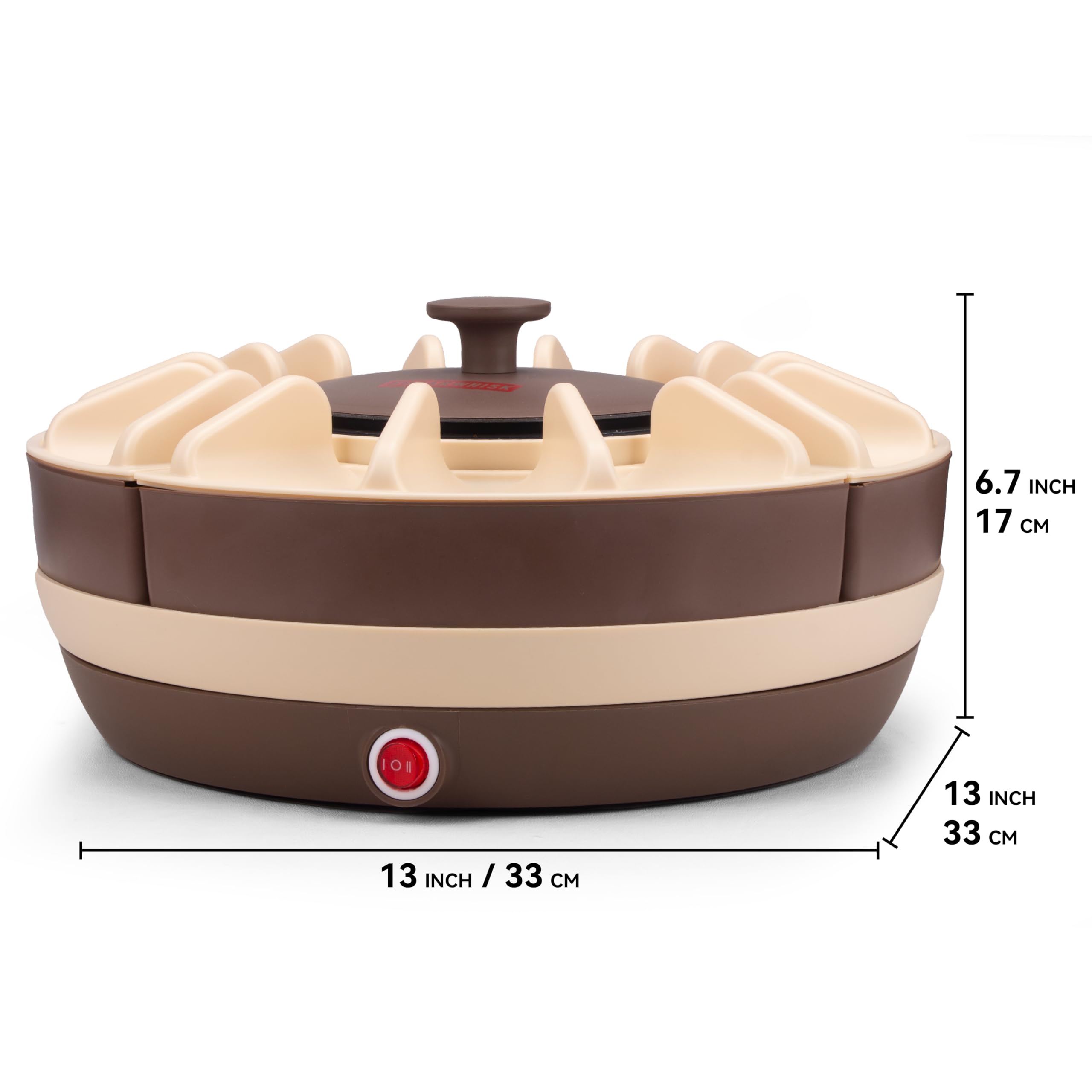 SugarWhisk modern Mexican aesthetic adds style to any kitchen or table