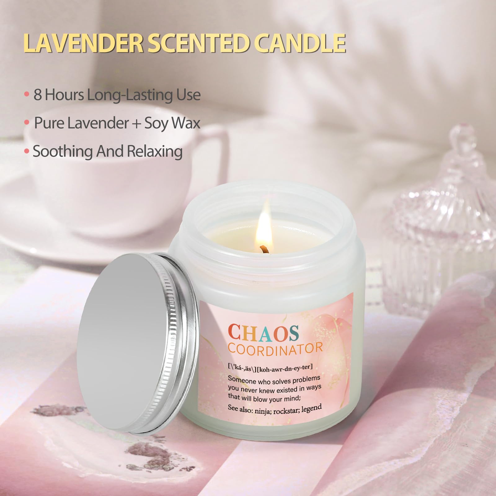 Suhctuptx Chaos Coordinator fun keychain adds personality to keys