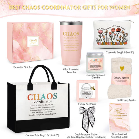 Suhctuptx Chaos Coordinator 20oz insulated tumbler keeps drinks hot or cold