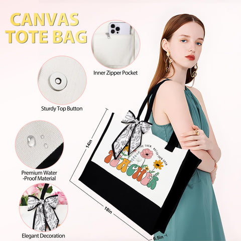 Suhctuptx cosmetic pouch bag, keeps small essentials organized on the go.