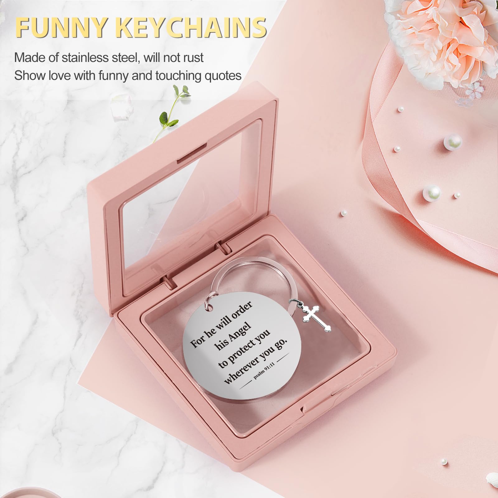 Suhctuptx hair scarf ribbon versatile accessory for outfits