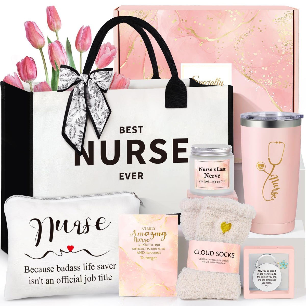 Suhctuptx canvas tote bag with durable stitching for daily use