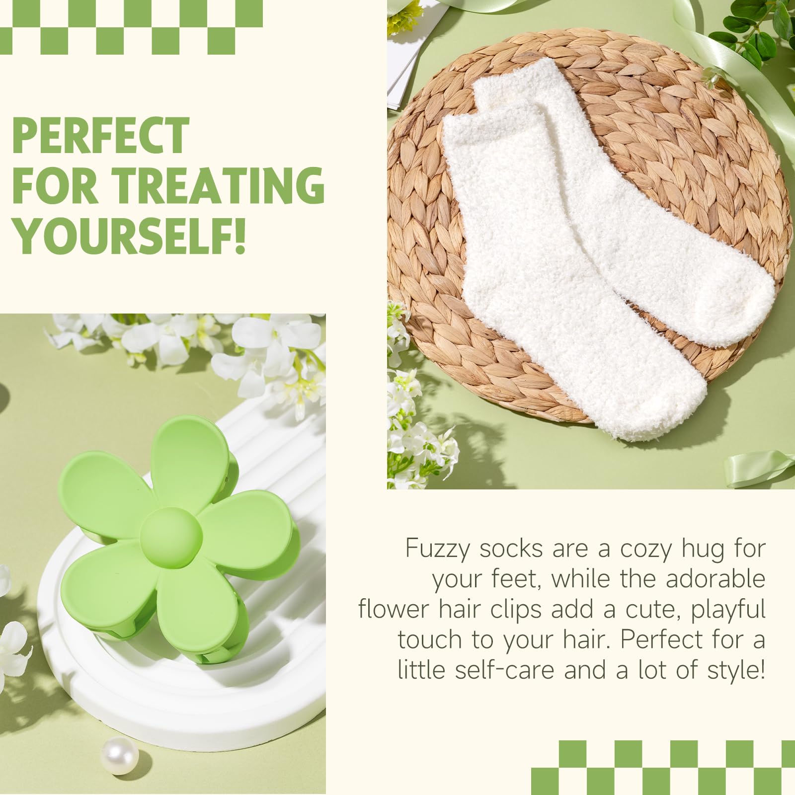 Suhctuptx scented candle fills the room with calming fragrance.