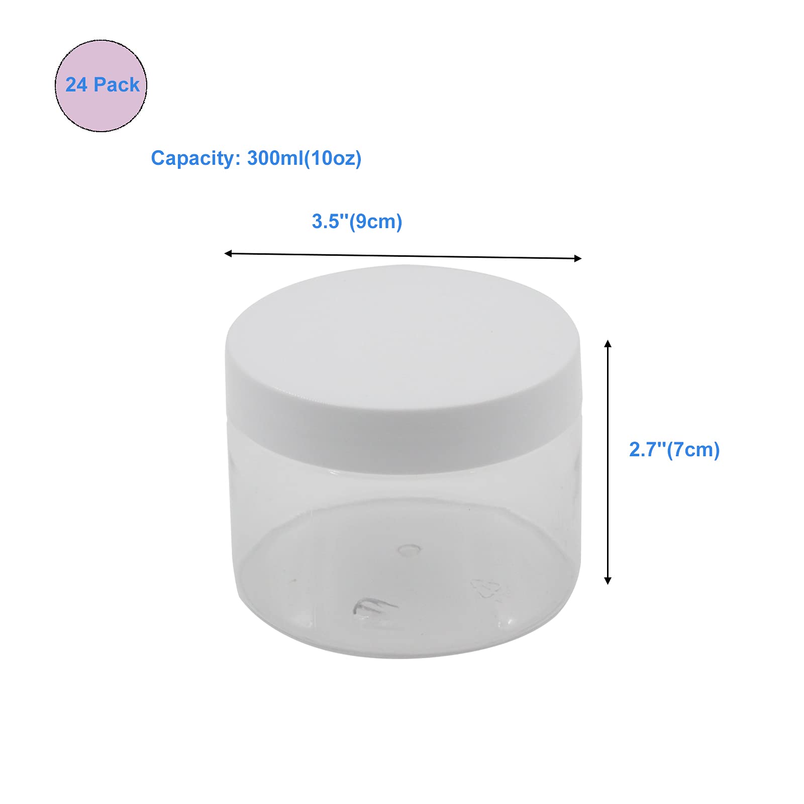 Suituts seal foam leakproof jar keeps liquids secure