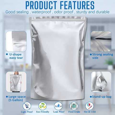 Sukerle sealing clips shown for secure, reusable closures