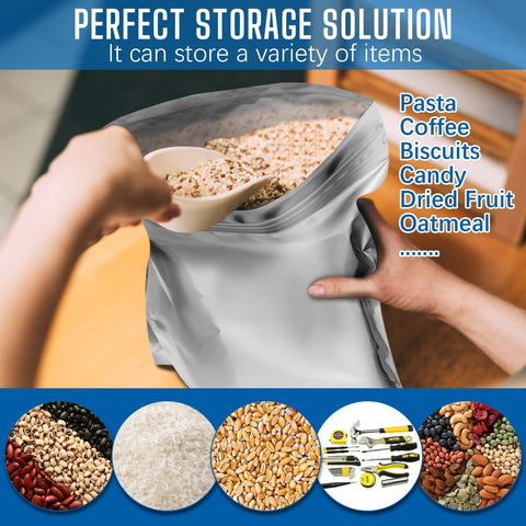 Sukerle multi-purpose storage for grains, coffee, and spices
