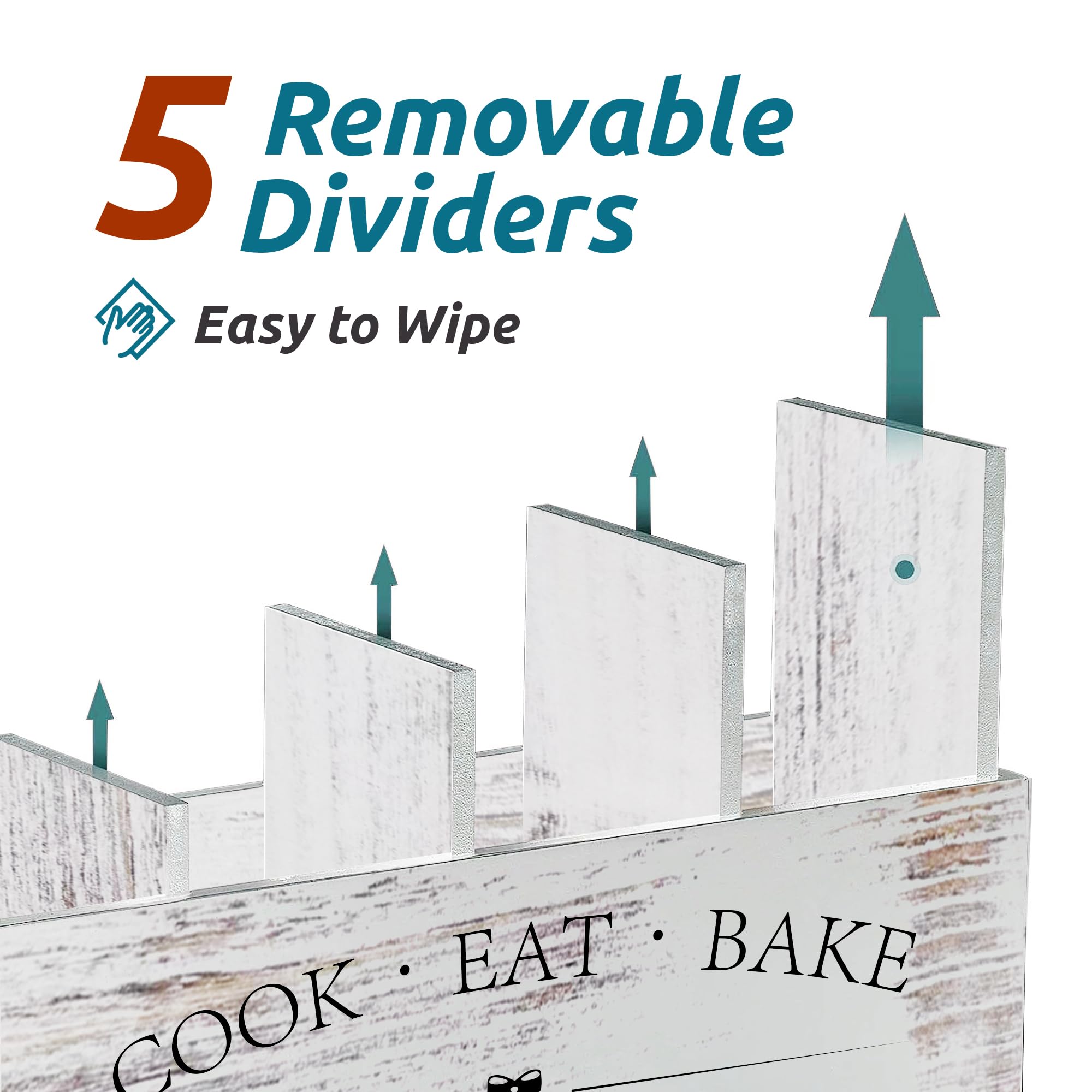 Suli utensil holder makes a stylish, gift-ready addition to any kitchen