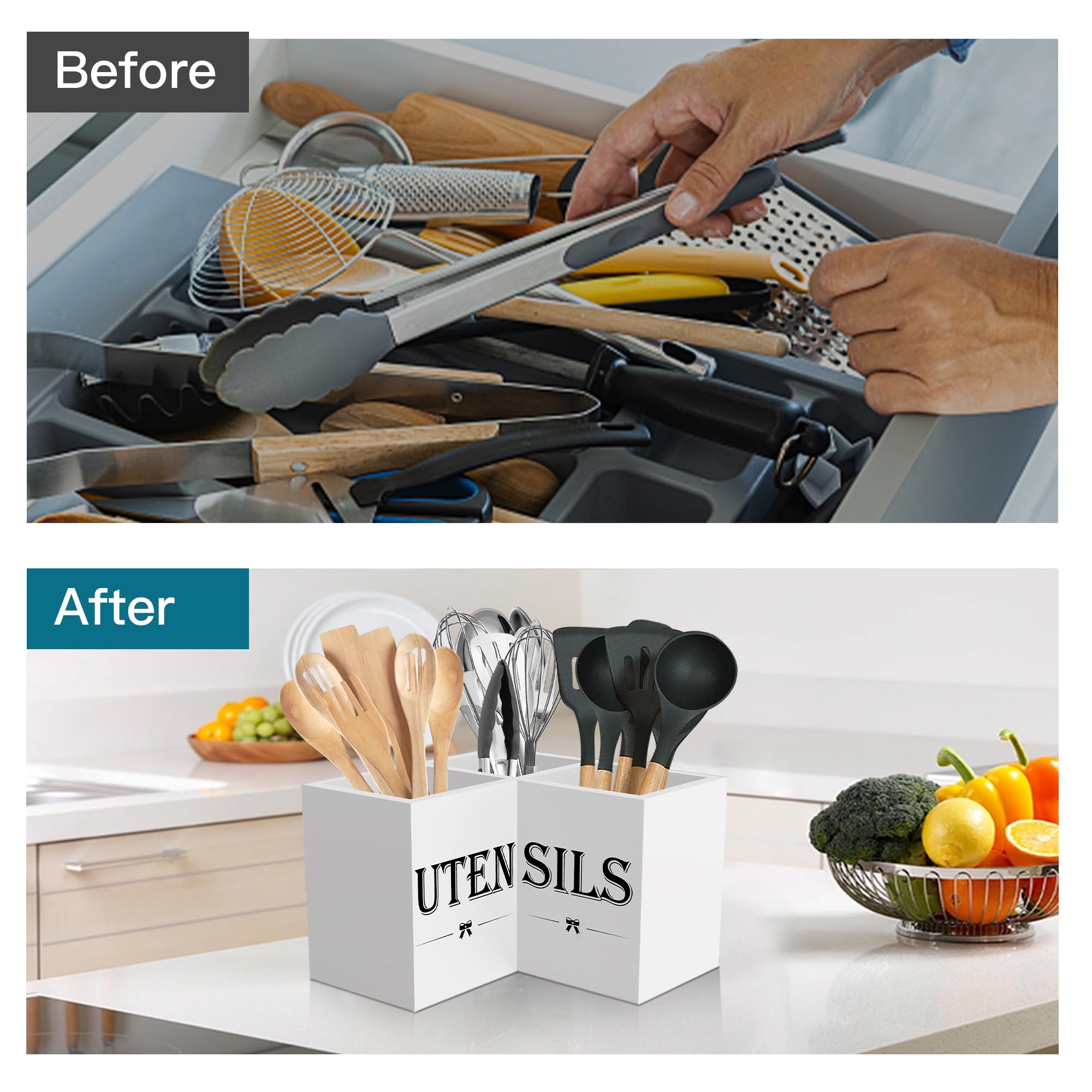 Suli gift-ready packaging conveys thoughtful kitchen gift ideas.