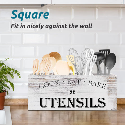 Suli four-compartment organizer suits wide uses from spatulas to bottles