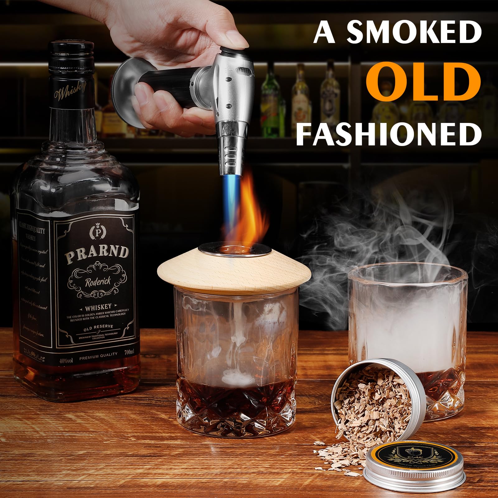 Sumapner metal filters improve smoke control and flavor clarity