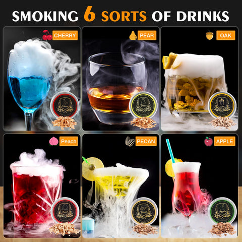 Sumapner two glass cups and coasters elevate home bartending experiences