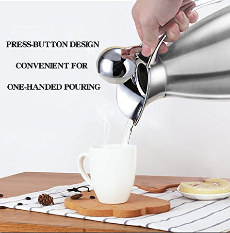 Sumerflos tiny edge opening reduces pressure during hot filling.