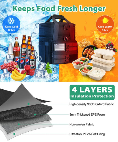 SumeStar inner PEVA layer is leakproof and easy to wipe clean.