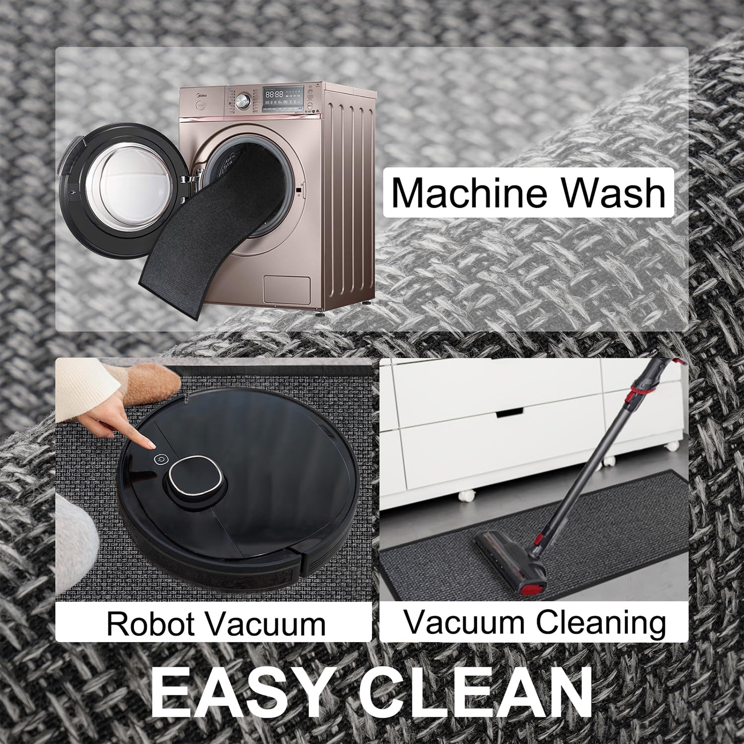 SUMLANS kitchen mat porch-entry-use profile demonstrates versatile home protection.