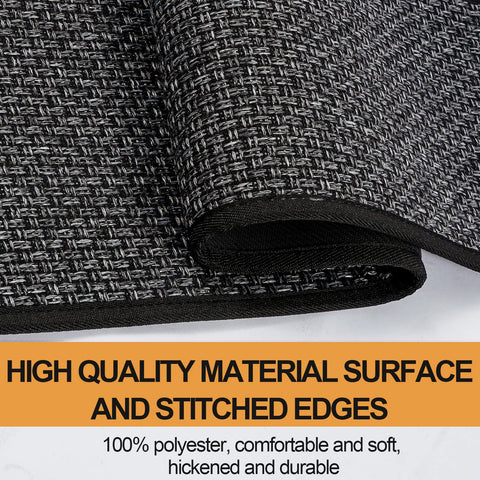 SUMLANS kitchen mat wash-and-wear design for everyday kitchen use.