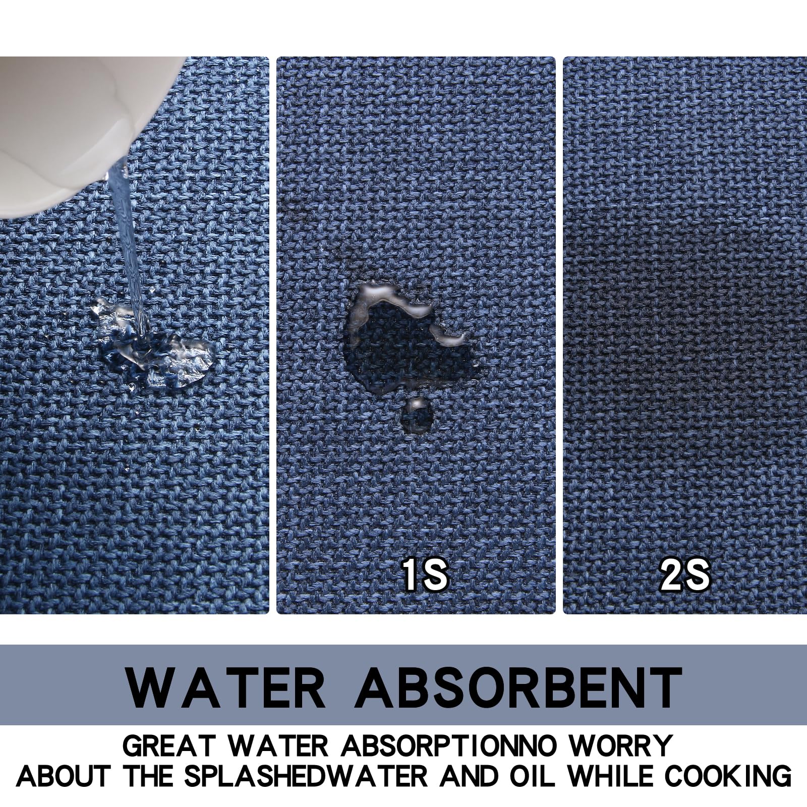 SUMLANS oil and sauce protection focus underscores floor safeguarding from spills
