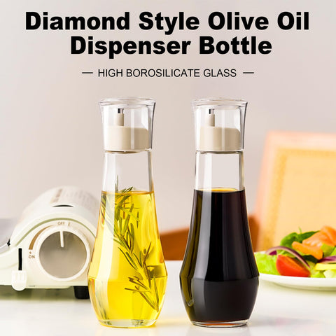 Summark Diamond dispenser nozzle delivers a smooth, drip-free pour.