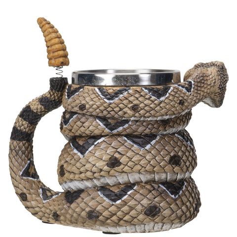 SUMMIT COLLECTION removable stainless steel inner mug eases cleaning and maintenance after sipping