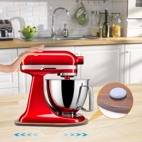 Sun3drucker countertop-protection-slider conveys safe placement and reduced countertop wear