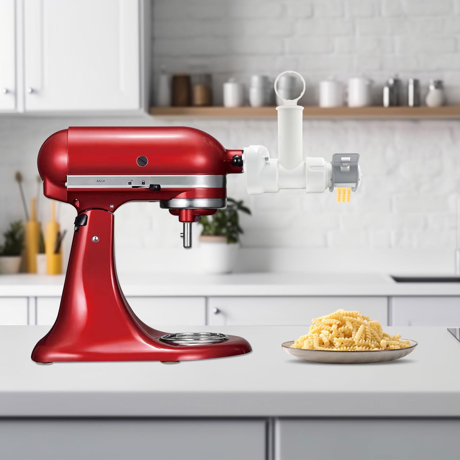 Sun3drucker small macaroni outlet for kid-friendly bowls